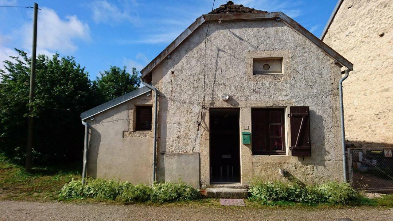 Maison Individuelle Les Templiers Bure-les-Templiers Exteriör bild