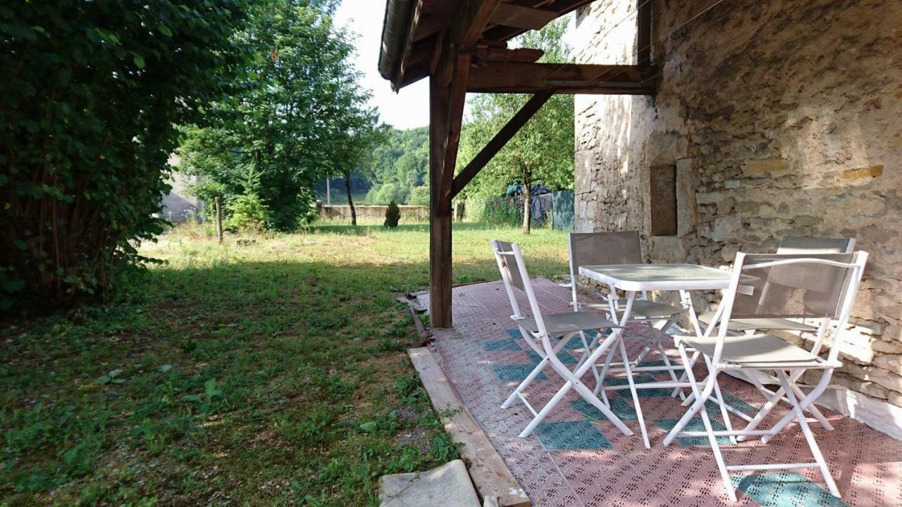 Maison Individuelle Les Templiers Bure-les-Templiers Exteriör bild
